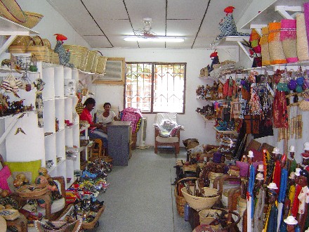 Ivory Coast Store